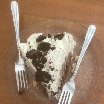 Village Kitchen & Pie Shoppe - Oreo crème pie! - American Near Me - Carlsbad, California Village Kitchen & Pie Shoppe - Oreo crème pie! - American Near Me - Carlsbad, California