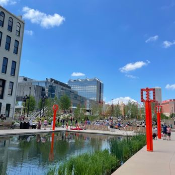 Gene Leahy Mall - Playgrounds Near Me - Omaha, Nebraska Gene Leahy Mall - Playgrounds Near Me - Omaha, Nebraska