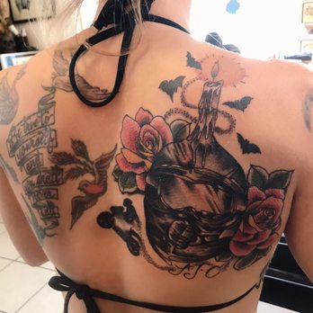 Blue Rose Tattoo - Tattoo Near Me - San Jose, California Blue Rose Tattoo - Tattoo Near Me - San Jose, California