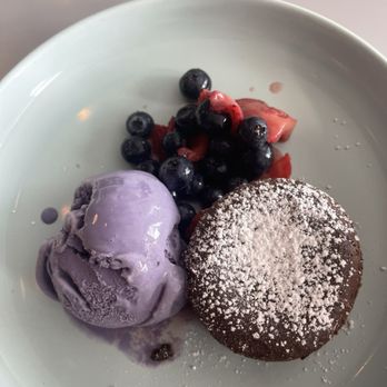 Mala Ocean Tavern - Chocolate Cake - Seafood Near Me - Lahaina, Hawaii