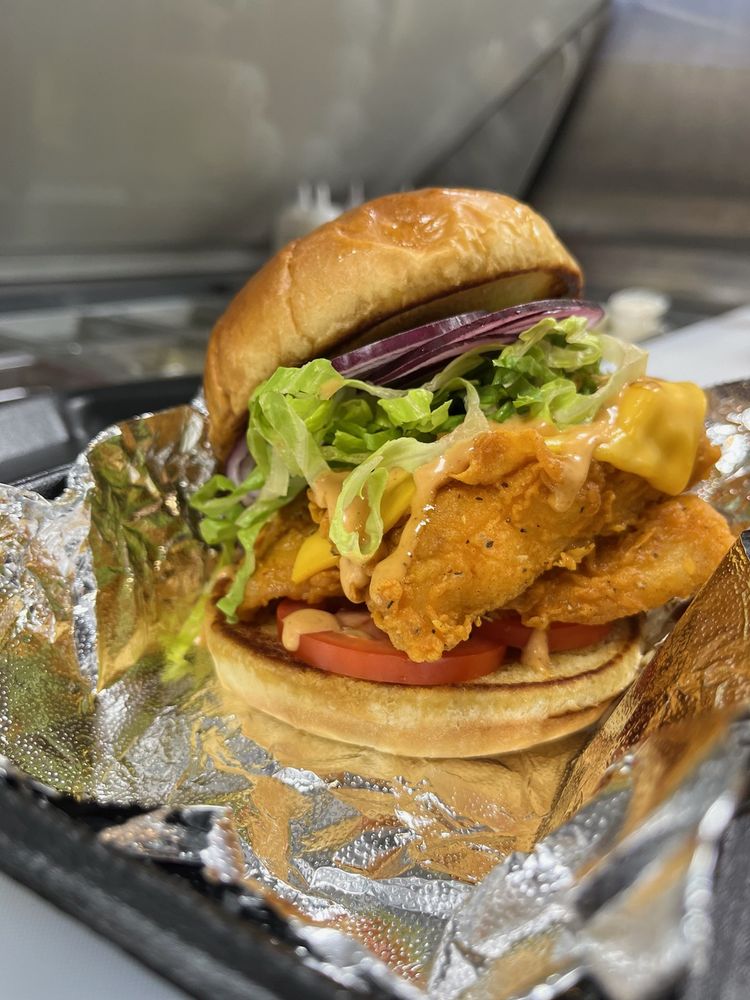 Food from NuFlava Gourmet Kitchen