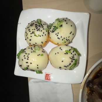 Shanghai Taste - pan fried xiaolongbao - Shanghainese Near Me - Plano, Texas