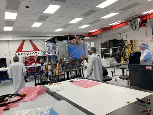 Moonshot Museum by null