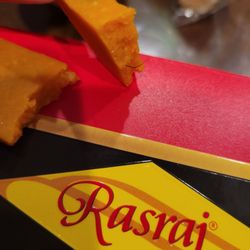 user provided Rasraj photo