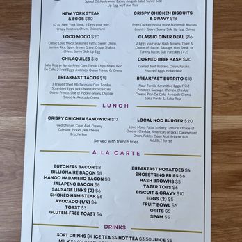 The Local Nod Cafe - Breakfast & Brunch Near Me - Huntington Beach, California