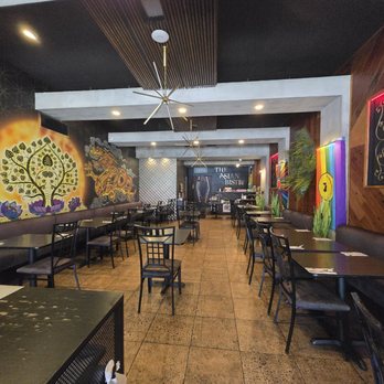 The Asian Bistro - Inside - Thai Near Me - San Diego, California