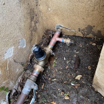 Ast Plumbing and Rooter - Pressure regulator install - Plumbing Near Me - Granada Hills, California Ast Plumbing and Rooter - Pressure regulator install - Plumbing Near Me - Granada Hills, California