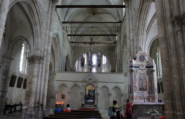 Basilique de Valère by null