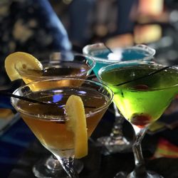 Always After Five - Awesome martinis! Prepare to be seriously WOW'd.