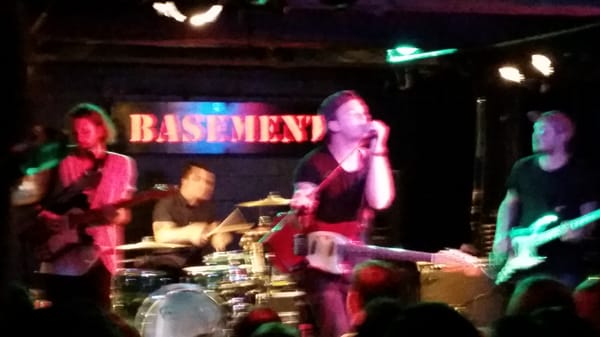 The Basement by null