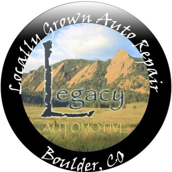 Legacy Automotive - Auto Repair Near Me - Boulder, Colorado Legacy Automotive - Auto Repair Near Me - Boulder, Colorado