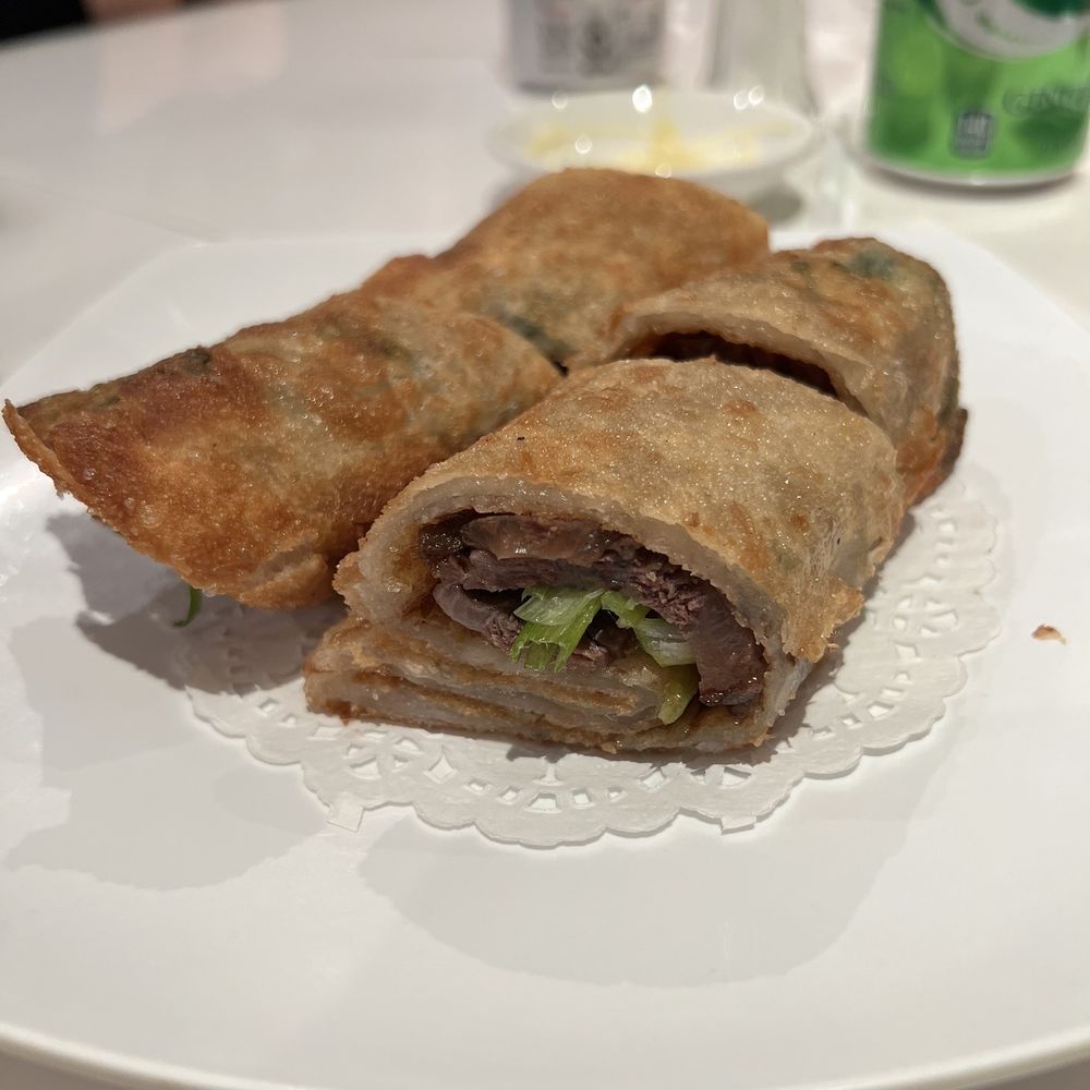 Soup Dumpling Plus - #36. Shredded Beef with Scallion - Shanghainese Near Me - Fort Lee, New Jersey Soup Dumpling Plus - #36. Shredded Beef with Scallion - Shanghainese Near Me - Fort Lee, New Jersey