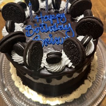 Vaccaro's Bakery - Oreo Cake - Bakeries Near Me - Clark, New Jersey
