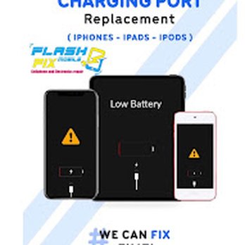 Flash Fix Mobile - We Offer Reliable Charging Port Repairs/ Replacements for iPhone, iPad, Tablet - Mobile Phone Repair Near Me - Mattydale, New York Flash Fix Mobile - We Offer Reliable Charging Port Repairs/ Replacements for iPhone, iPad, Tablet - Mobile Phone Repair Near Me - Mattydale, New York