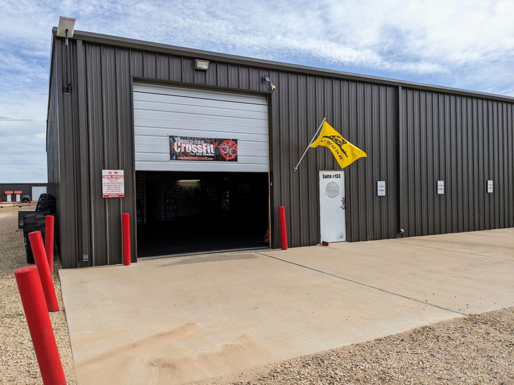 Compass CrossFit Logo