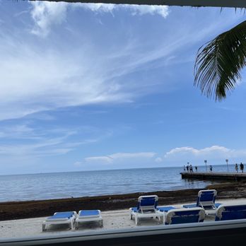 Southernmost Beach Cafe - Best part was the view. - Venues & Event Spaces Near Me - Key West, Florida