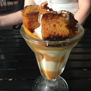 Zelo - Carrot Cake Dessert - Italian Near Me - Minneapolis, Minnesota