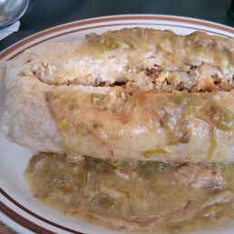 Breakfast Burrito
