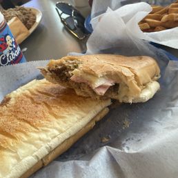 World Famous Cuban Sandwich (FULL)