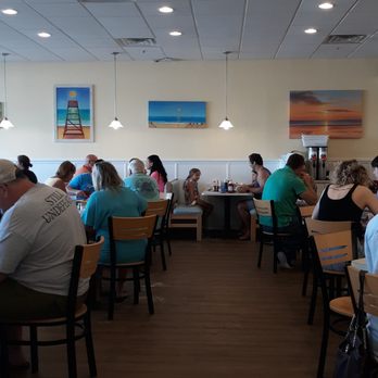 Ellen's Kitchen - Got here just in time to avoid the line! - Diners Near Me - Neptune Beach, Florida Ellen's Kitchen - Got here just in time to avoid the line! - Diners Near Me - Neptune Beach, Florida