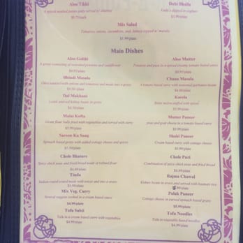 Shan-E-Punjab - Main dish menu - Grocery Near Me - Stockton, California Shan-E-Punjab - Main dish menu - Grocery Near Me - Stockton, California