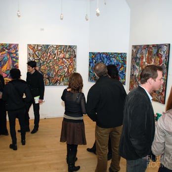 Elephant Room Gallery - Art Galleries Near Me - Chicago, Illinois
