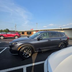 Sanford Honda