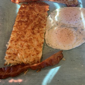 The Easy Egg Breakfast & Lunch - Two eggs over easy and hash browns - Breakfast & Brunch Near Me - Wichita, Kansas The Easy Egg Breakfast & Lunch - Two eggs over easy and hash browns - Breakfast & Brunch Near Me - Wichita, Kansas