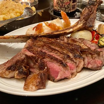 Stirrups - Tomahawk perfection - Steakhouses Near Me - Ocala, Florida