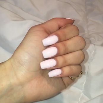 Sola Nails - Shellac mani $23 - Nail Salons Near Me - Burien, Washington
