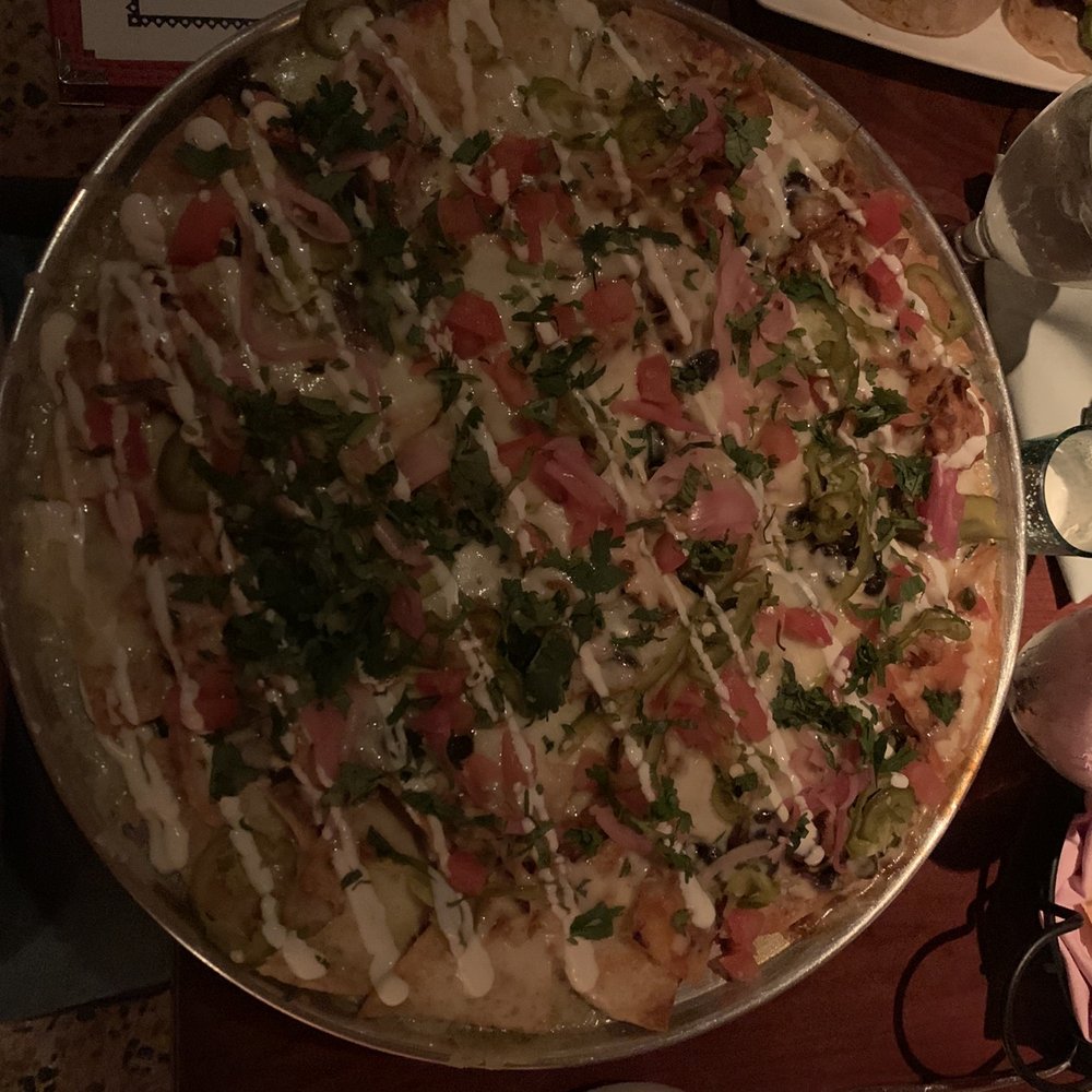 El Vez - Chicken nachos - Mexican Near Me - Philadelphia, Pennsylvania