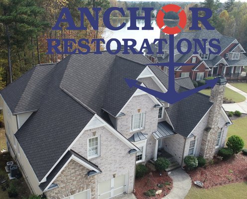 Anchor Restorations Logo