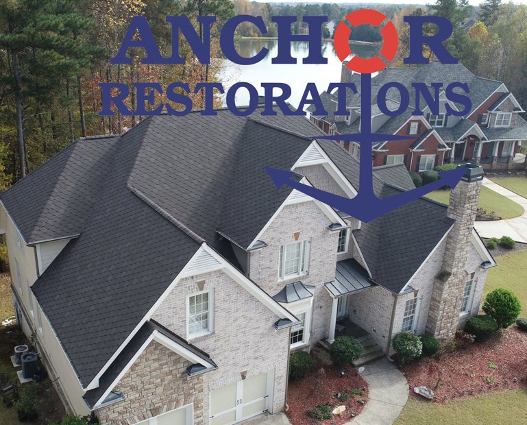 Slide of Anchor Restorations