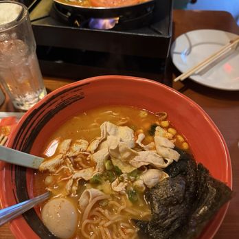 Seoul Beak Ban - Kimchi ramen - Noodles Near Me - Savannah, Georgia