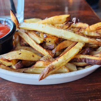 Cornish Pasty - Chips - British Near Me - Las Vegas, Nevada