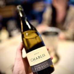 Traif - 2023 Pinson Chablis