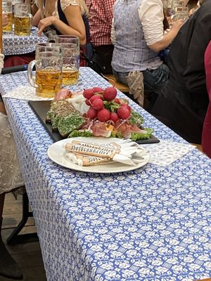 Hofbräu Festzelt by null