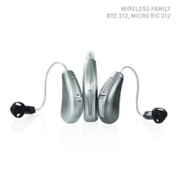 Scott Wilson Hearing Aids - Starkey Hearing Technologies latest Muse Receiver in Canal and Behind the Ear Hearables. Fits mild to severe hearing loss...