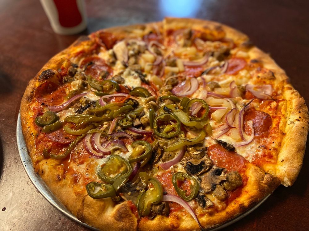 Terra Mia Pizzeria