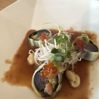 Tangö Contemporary Café - Lollipop roll - Asian Fusion Near Me - Honolulu, Hawaii Tangö Contemporary Café - Lollipop roll - Asian Fusion Near Me - Honolulu, Hawaii