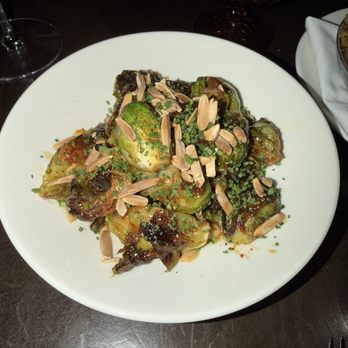 The Alston - Caesar salad - Steakhouses Near Me - Chicago, Illinois