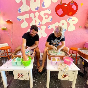 Sugar Cream Clay - Art Classes Near Me - St. Petersburg, Florida Sugar Cream Clay - Art Classes Near Me - St. Petersburg, Florida
