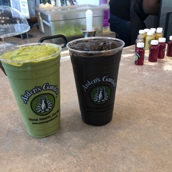 Arden's Garden - Summer island and happy smoothies - Juice Bars & Smoothies Near Me - Atlanta, Georgia