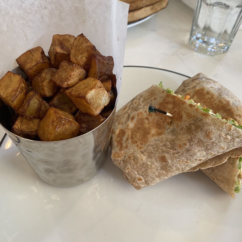Toast City Diner - Thai chicken wrap - Breakfast & Brunch Near Me - Cranford, New Jersey Toast City Diner - Thai chicken wrap - Breakfast & Brunch Near Me - Cranford, New Jersey