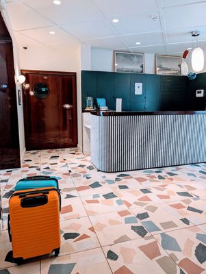 Le Wallace Hôtel & Bar by null