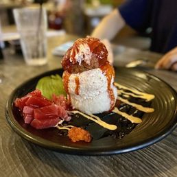 Ahi Tower