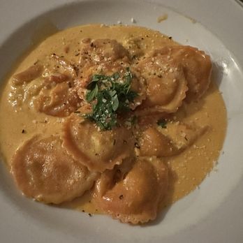 Paluca Trattoria - Lobster Ravioli - Italian Near Me - Monterey, California
