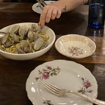 Chubby Fish - Tagliatelle - Seafood Near Me - Charleston, South Carolina