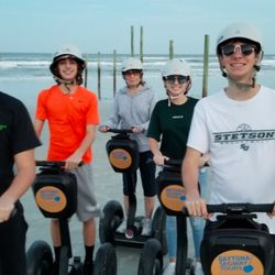Daytona Segway Tours - Enjoy your #holiday w/ #friends & #family this year on a #Segway #tour in #Daytona!  HO-HO-HO! www.daytonasegwaytours.com
