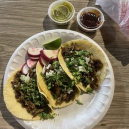 Taco Plate